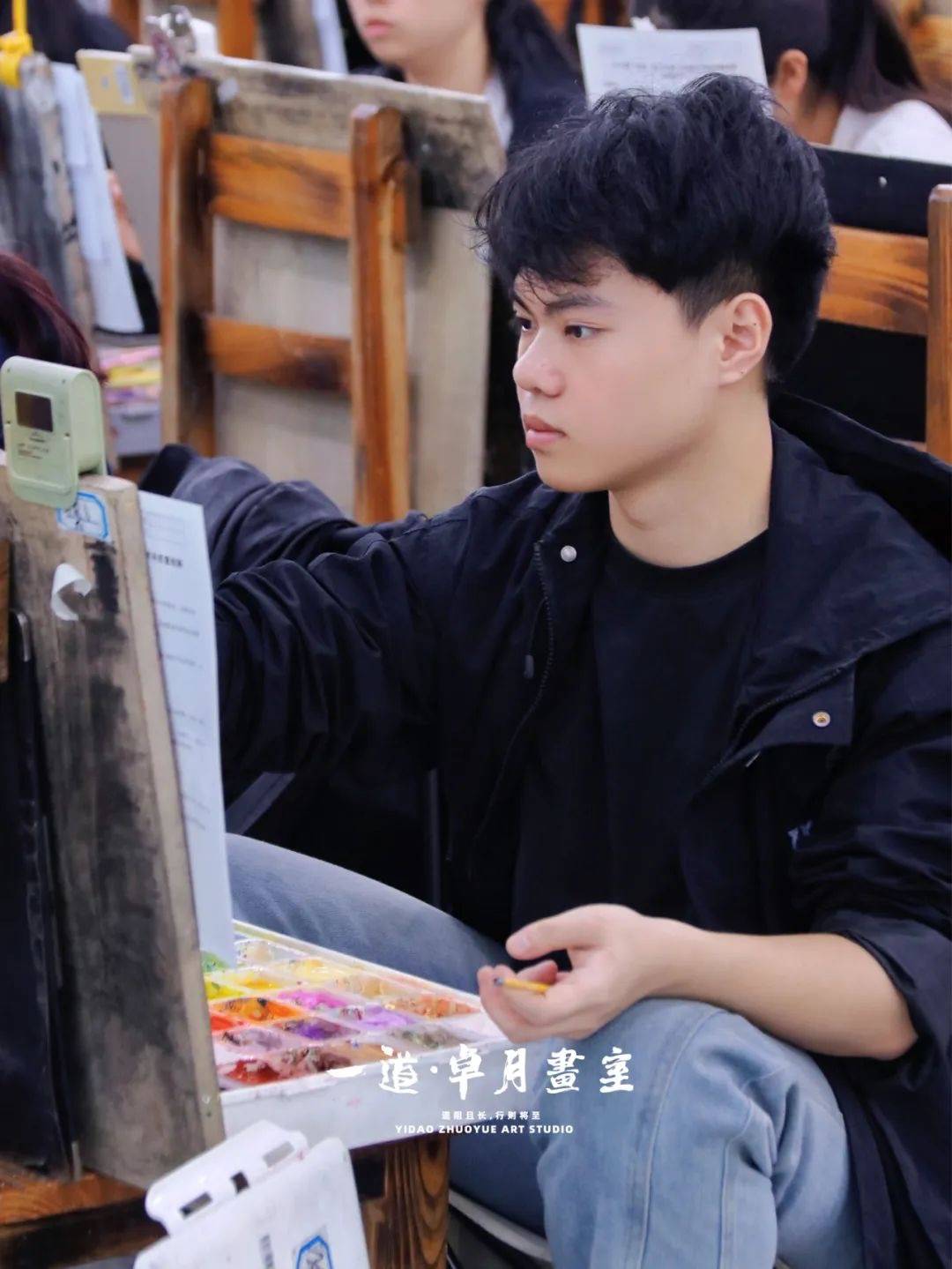 大画室榜前五名揭晓！美术生必看！尊龙凯时APP广州2025年十(图4)