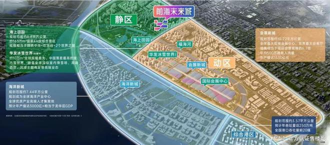 交通优势：零距离地铁12号线海上田园东站z6尊龙·中国网站深圳卓越前海未来城地铁(图11)