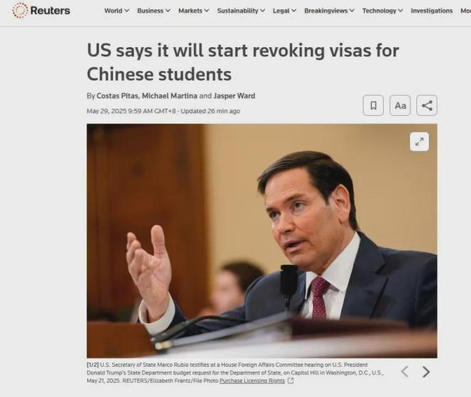 朗普的签证威胁带来极大不确定性有中国同学陷入两难尊龙凯时网站在哈佛演讲的25岁中国女生发声：特(图4)