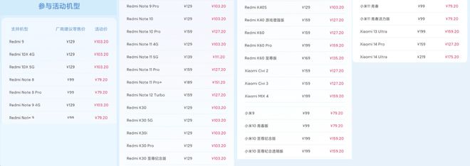 月黄金服务周开启旗舰平板曝光尊龙凯时人生就是搏平台小米五(图8)