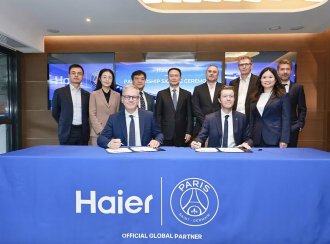 为利物浦、巴黎圣日尔曼全球合作伙伴尊龙凯