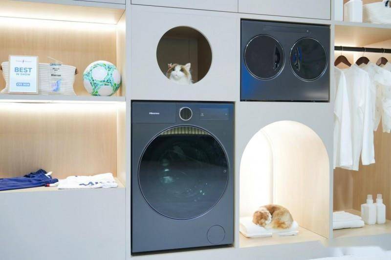 趋势——“智能化、场景化”才是家电创新王道尊龙AG网站海信洗衣机获CES大奖印证一个(图2)