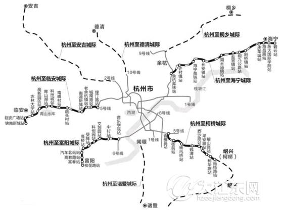 州绕城西复线推进大会召开杭州中环最快年底动工凯时尊龙人生就是博大江东交通将又上一个台阶杭(图3)