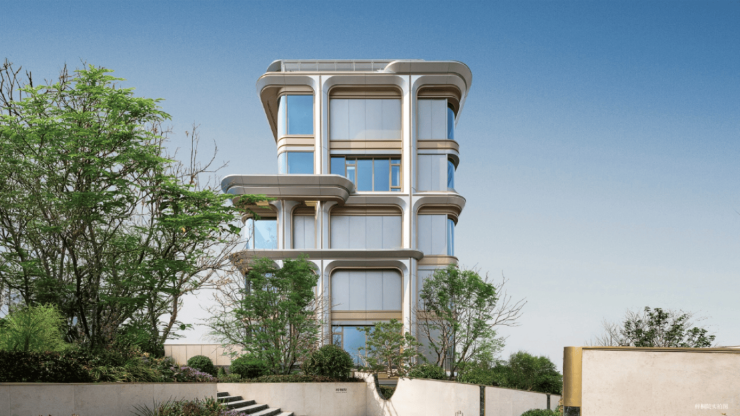 中央公园琥珀星樾湾合肥精品住宅品牌地产的匠心之作!(图3)