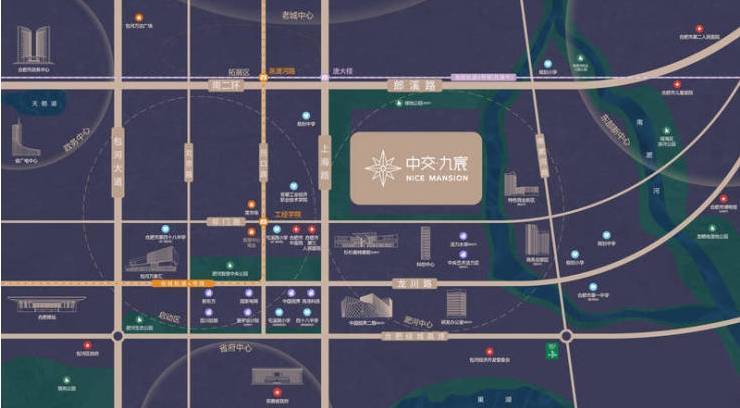 新合肥房产信息-二手房信息】-合肥搜狐焦点尊龙凯时app平台中交九宸【2026年全(图5)