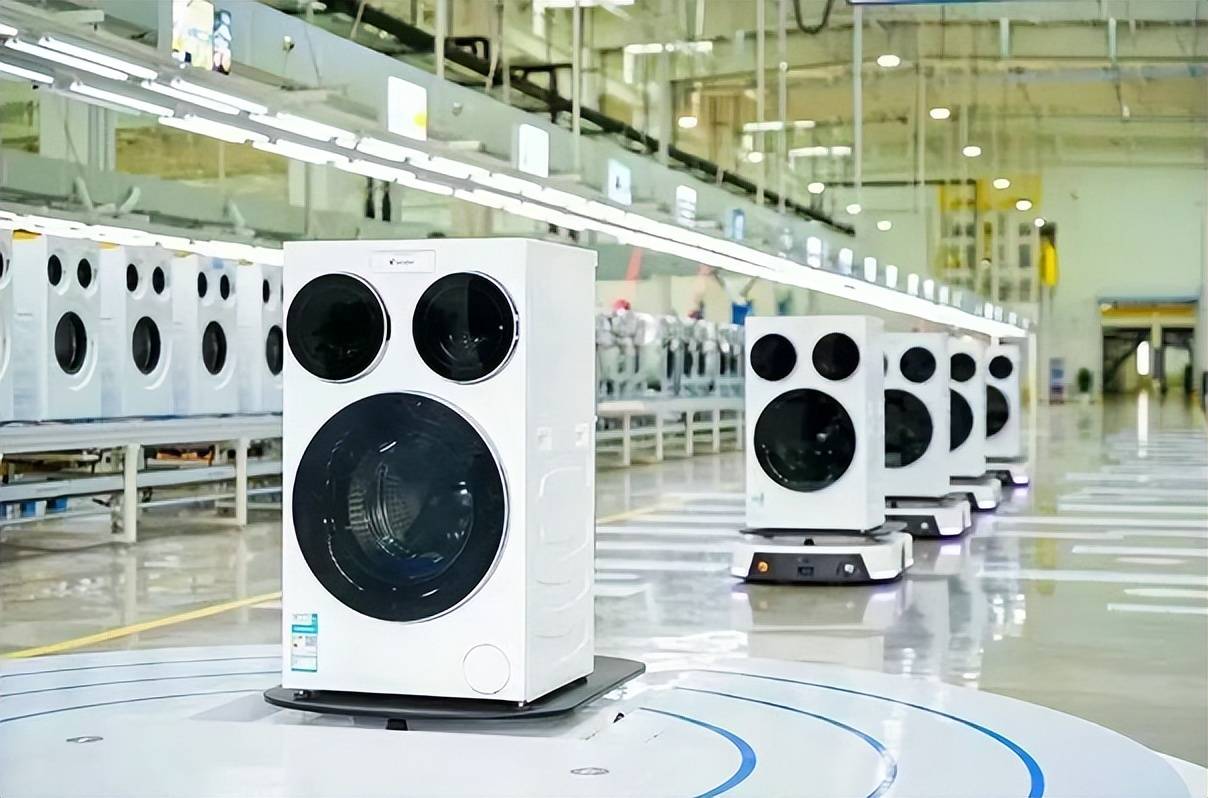 冠的“全球第一”的含金量还在上升尊龙凯时app海尔智家:十七连(图4) 冠的“全球第一”的含金量还在上升尊龙凯时app海尔智家:十七连(图4)